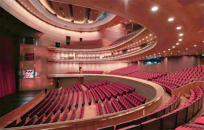 国家大剧院简介 国家大剧院简介