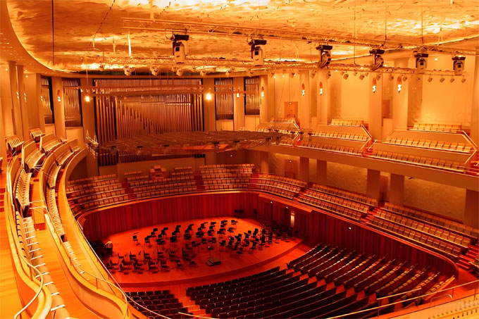 国家大剧院简介 国家大剧院简介